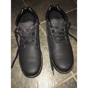 Rockport Men’s Black Boots